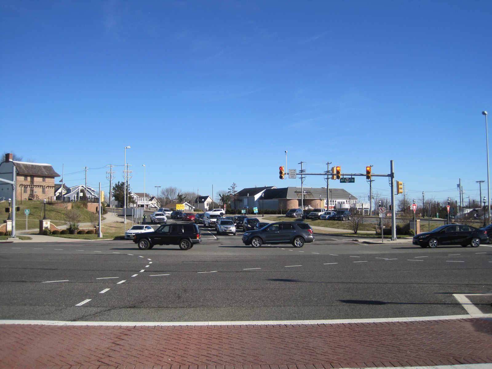 Photograph of Somers Point, New Jersey
