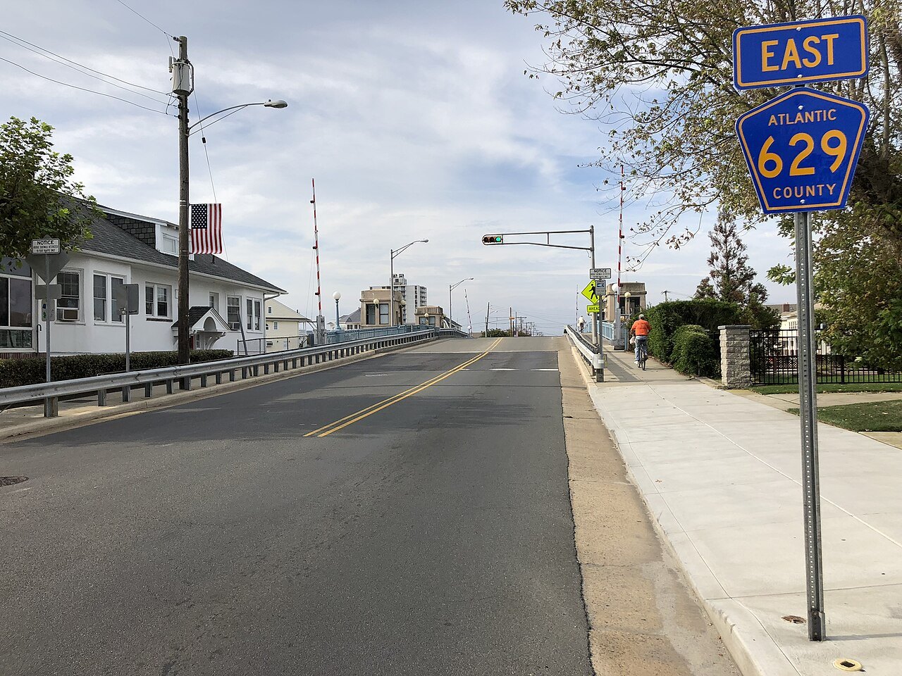 Photograph of Ventnor City, New Jersey