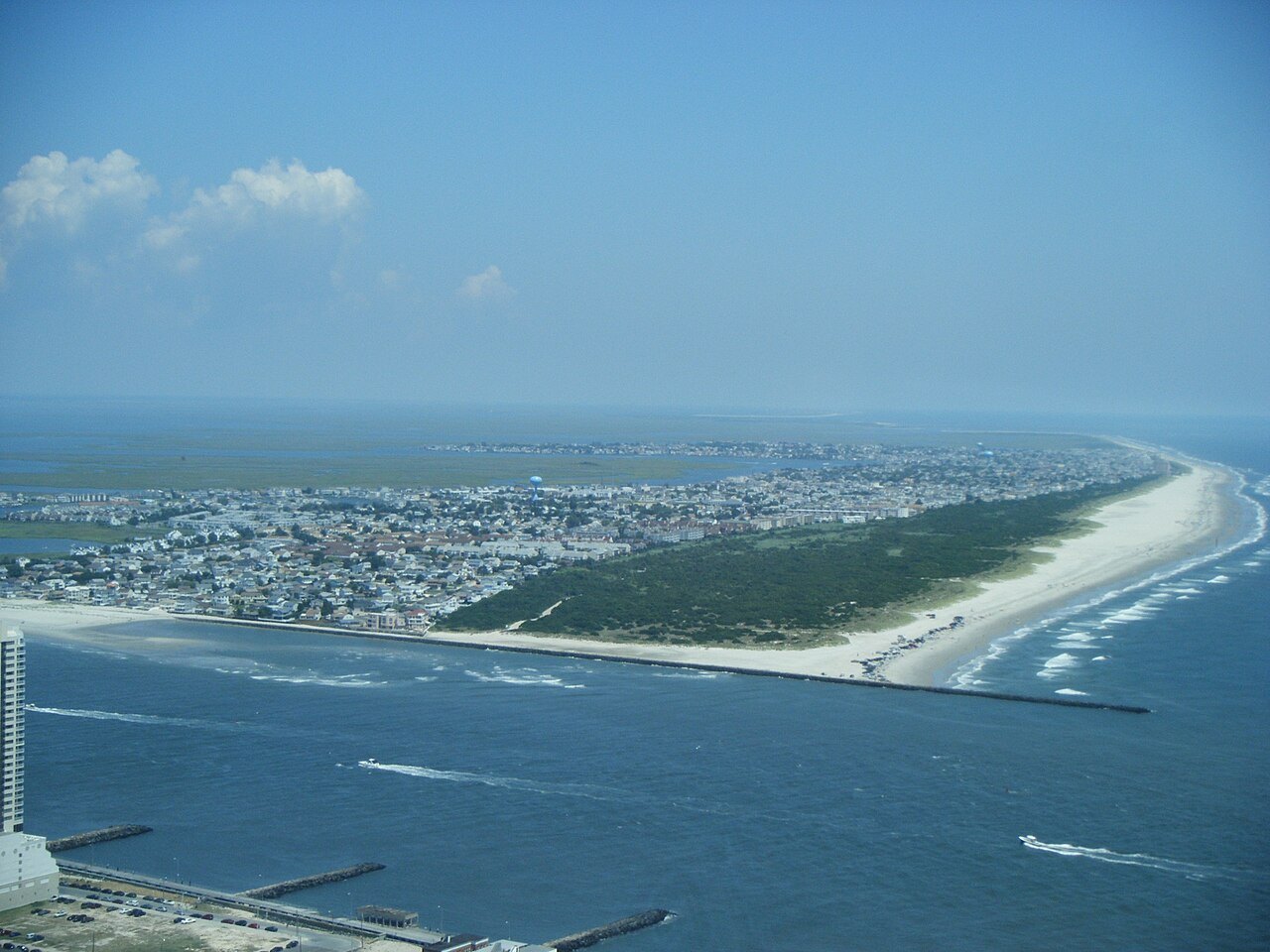 Photograph of Brigantine, New Jersey