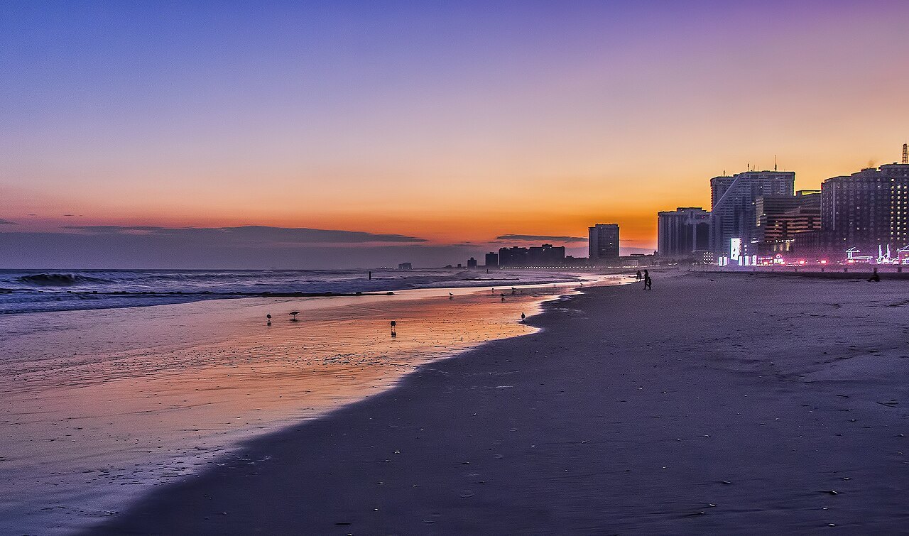 Photograph of Atlantic City, New Jersey
