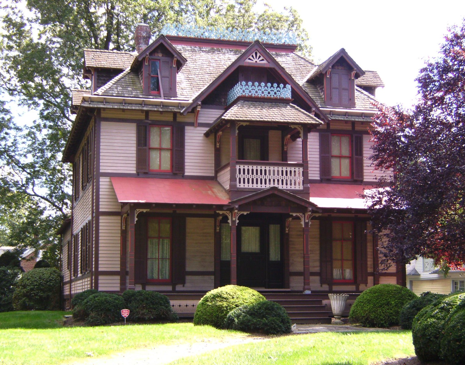 Photograph of Hammonton, New Jersey