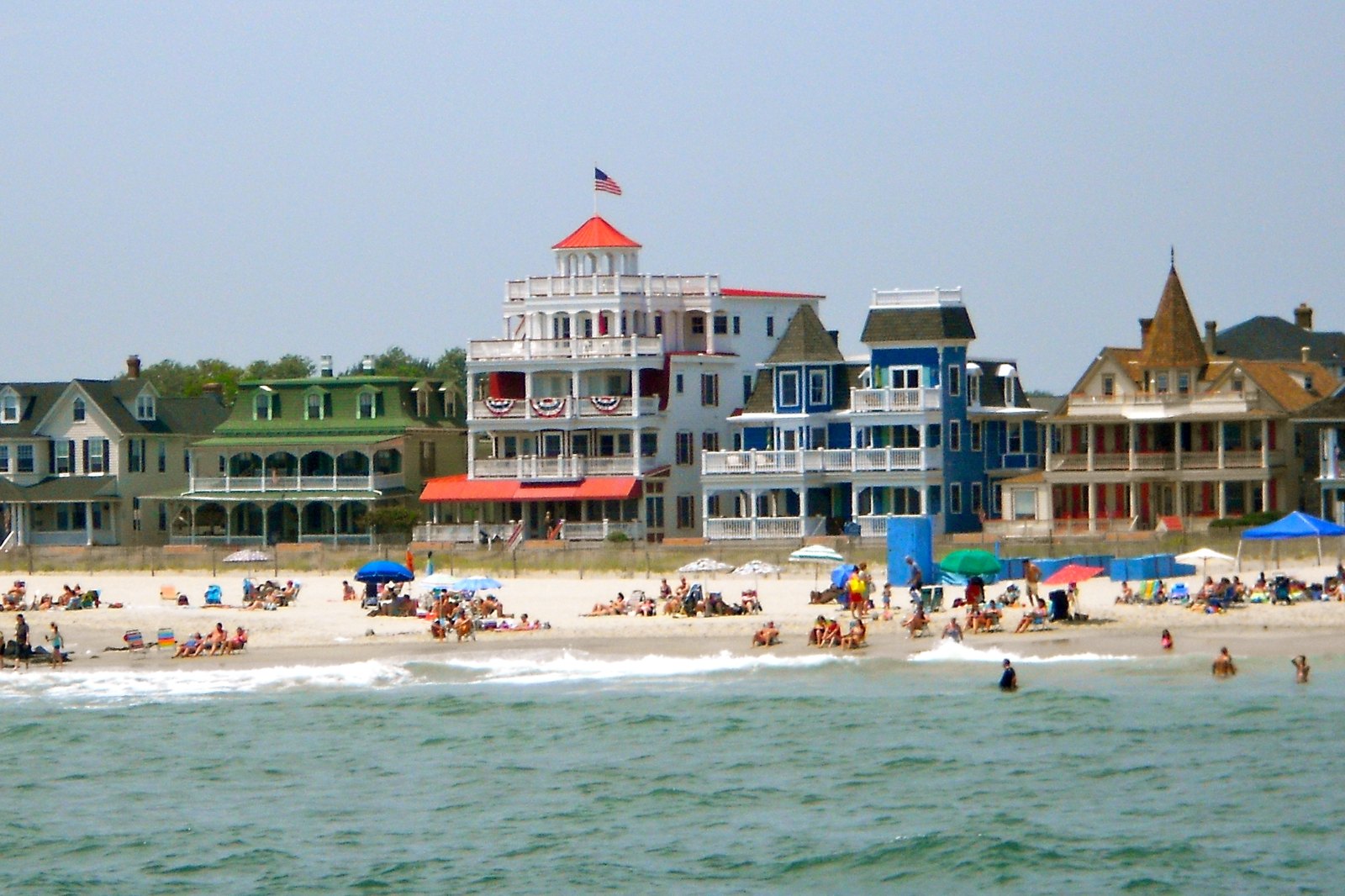 Photograph of Cape May, New Jersey