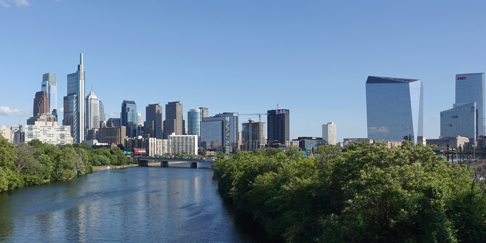 Photograph of Philadelphia