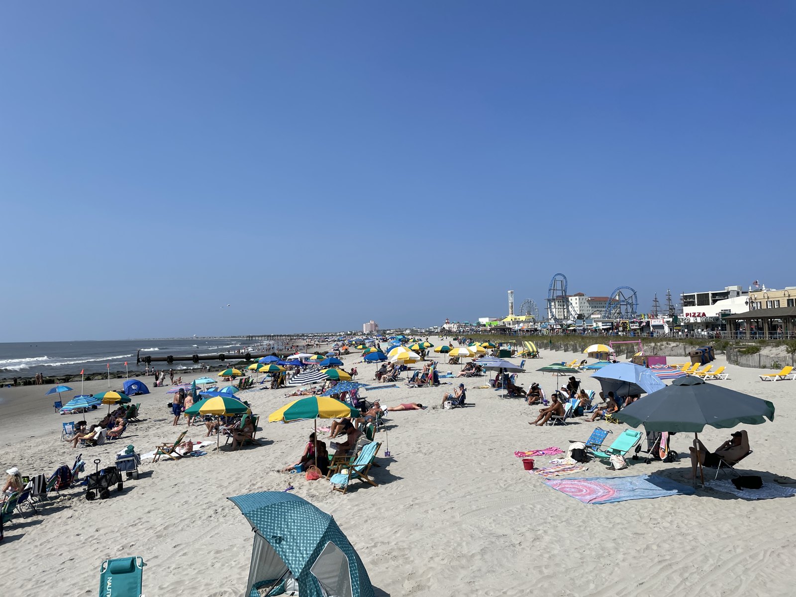 Photograph of Ocean City, New Jersey
